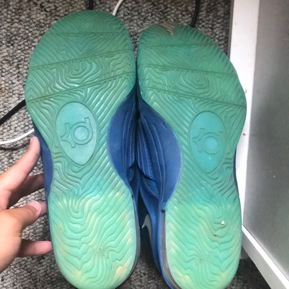 KD 7 gym blue - Picture 3 of 5